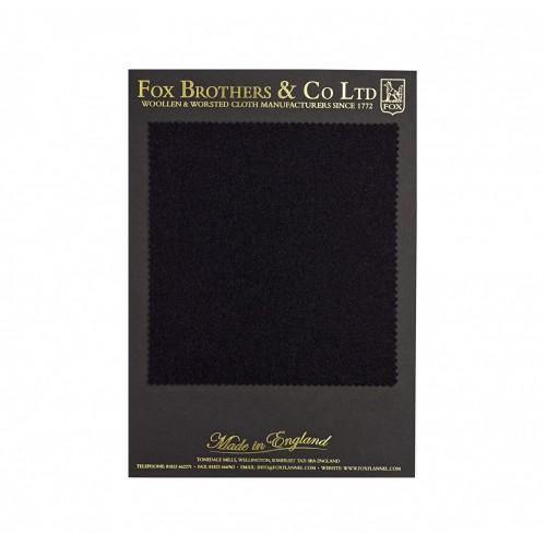 Fox Large Herringbone in Midnight CODE: CWF37 S0505/1.17